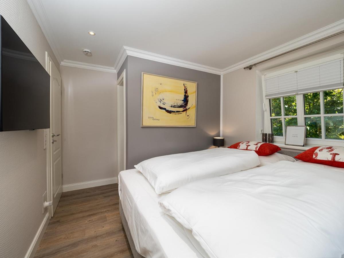 Suedwind'S Friesenlodge Sylt Exterior foto