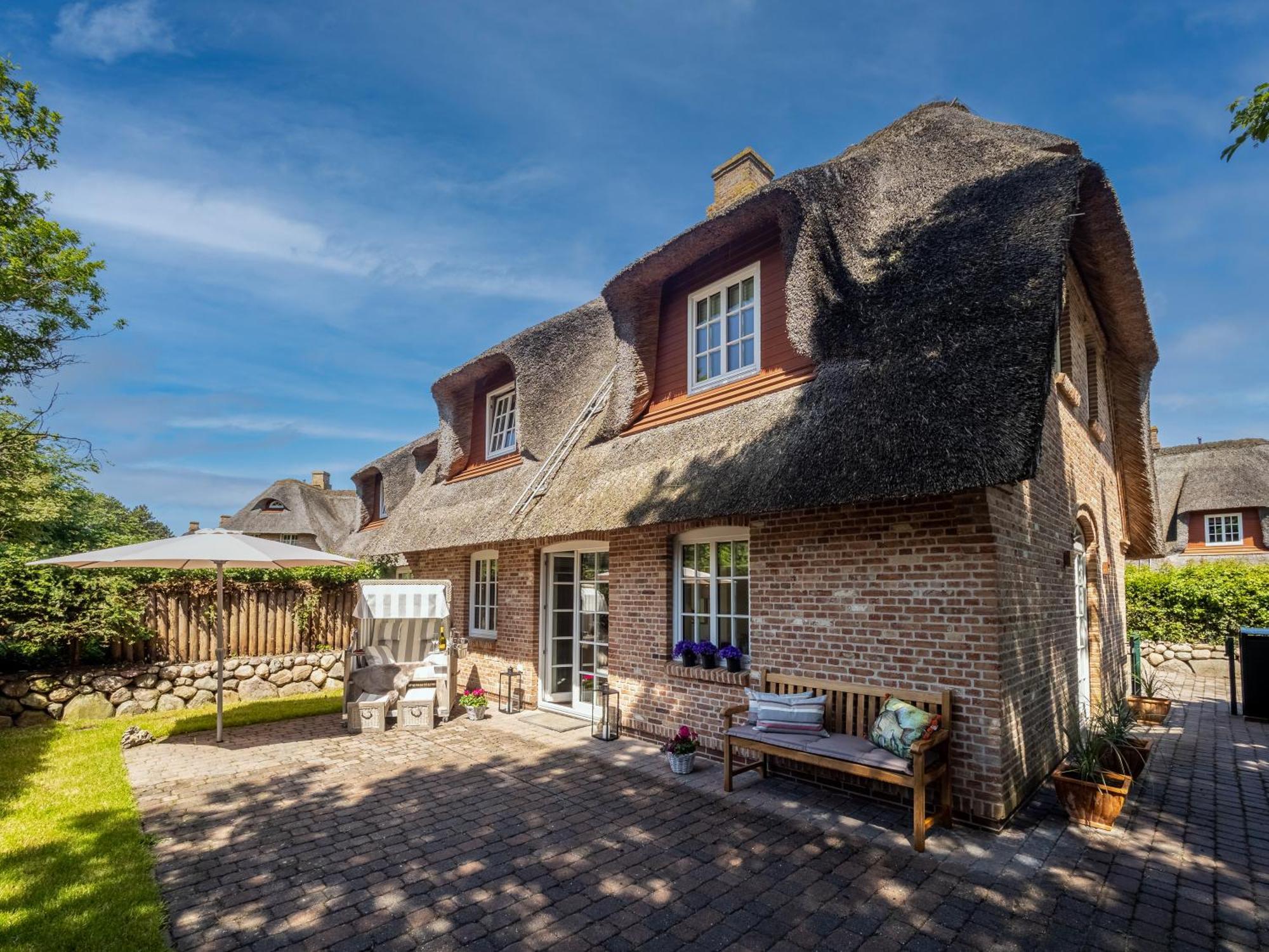 Suedwind'S Friesenlodge Sylt Exterior foto